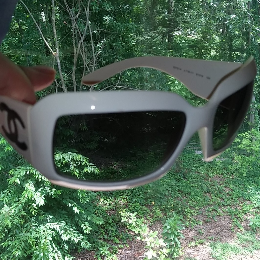 Chanel sunglasses